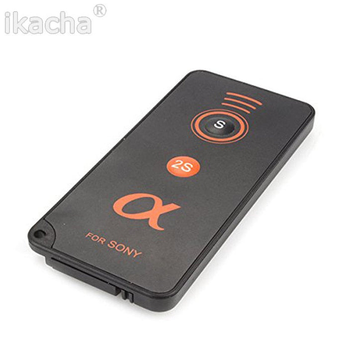 Sony Shutter Remote: Wireless IR for NEX & Alpha Cameras