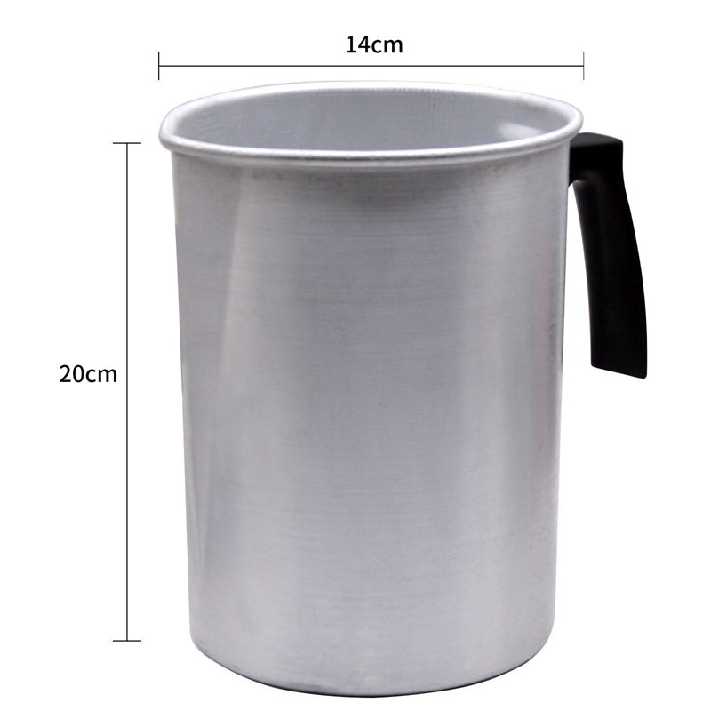 Candle Wax Melting Cup for Clean, Controlled Pouring