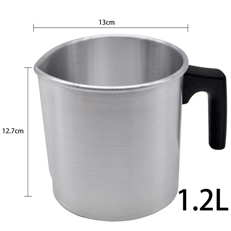 Candle Wax Melting Cup for Clean, Controlled Pouring