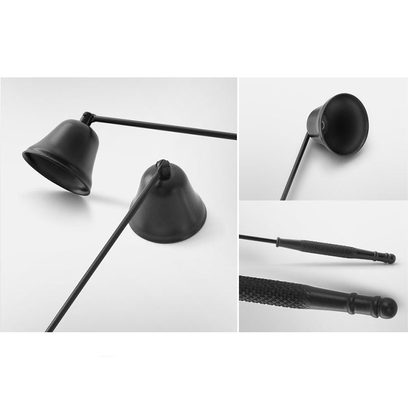 Candle Wick Trimmer Set for a Clean, Smoke-Free Burn