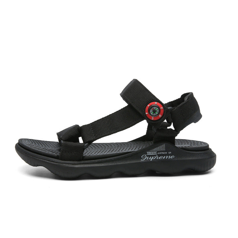 Children's Sandals: Colorful Adjustable Summer Comfort