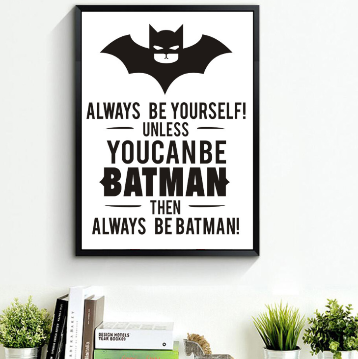 Framed Canvas Wall Art for Cheerful Gallery Wall Decor