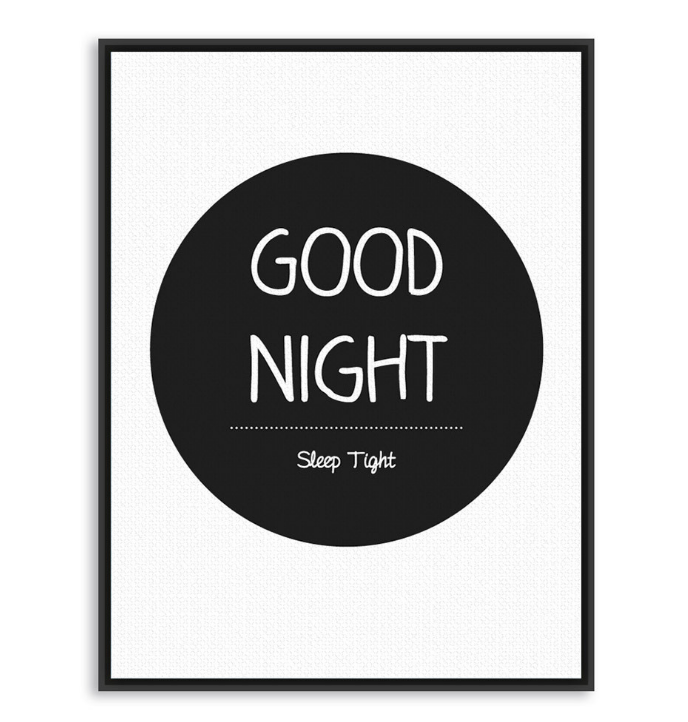 Framed Canvas Wall Art for Cheerful Gallery Wall Decor