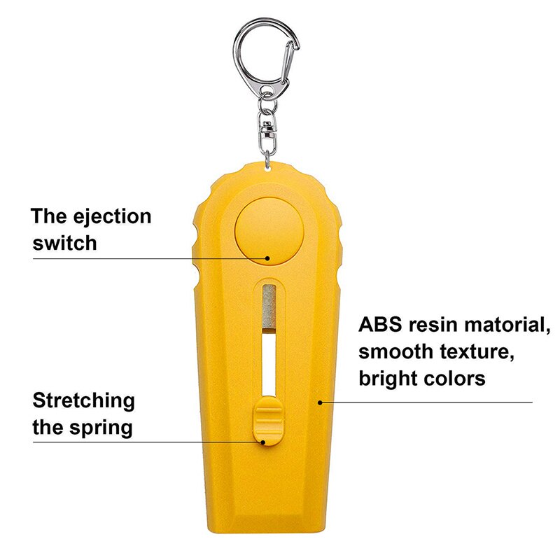 Catapult Bottle Opener: Fires Caps Off With One Press