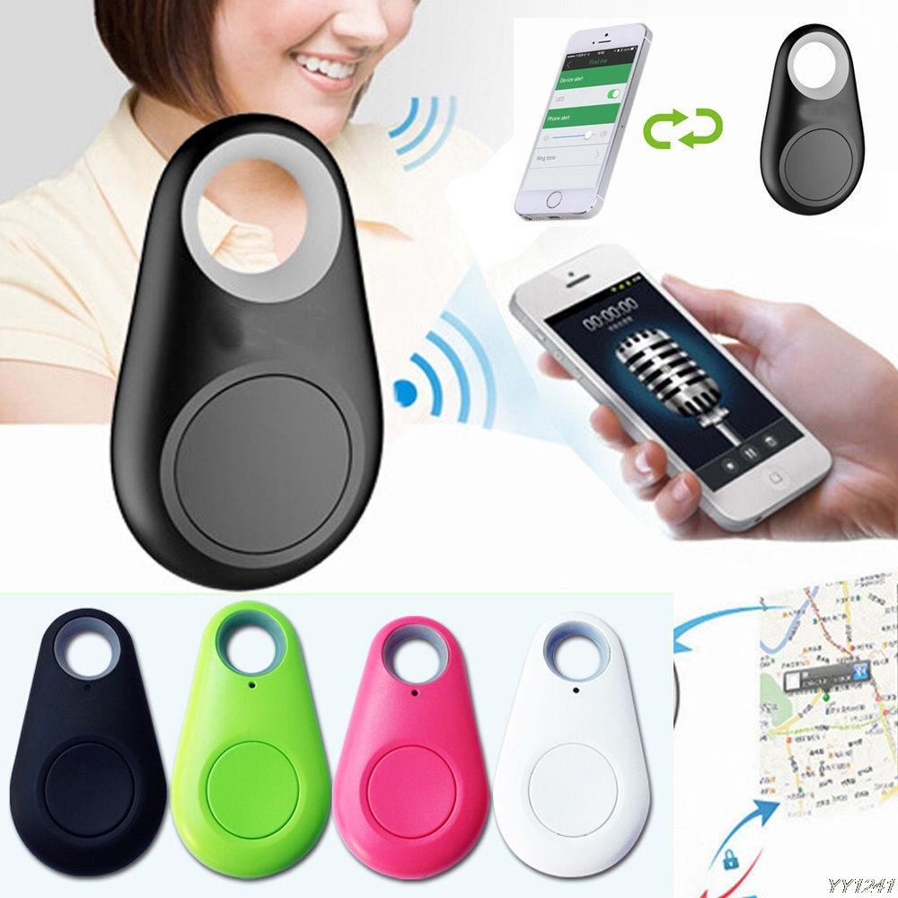 Bluetooth Key Finder Tag for Car Keys, Wallet & Pet
