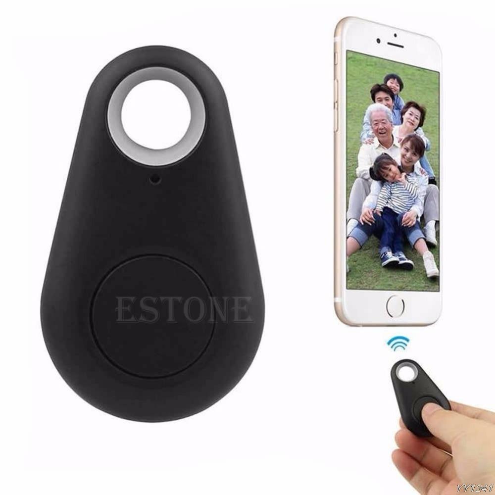 Bluetooth Key Finder Tag for Car Keys, Wallet & Pet