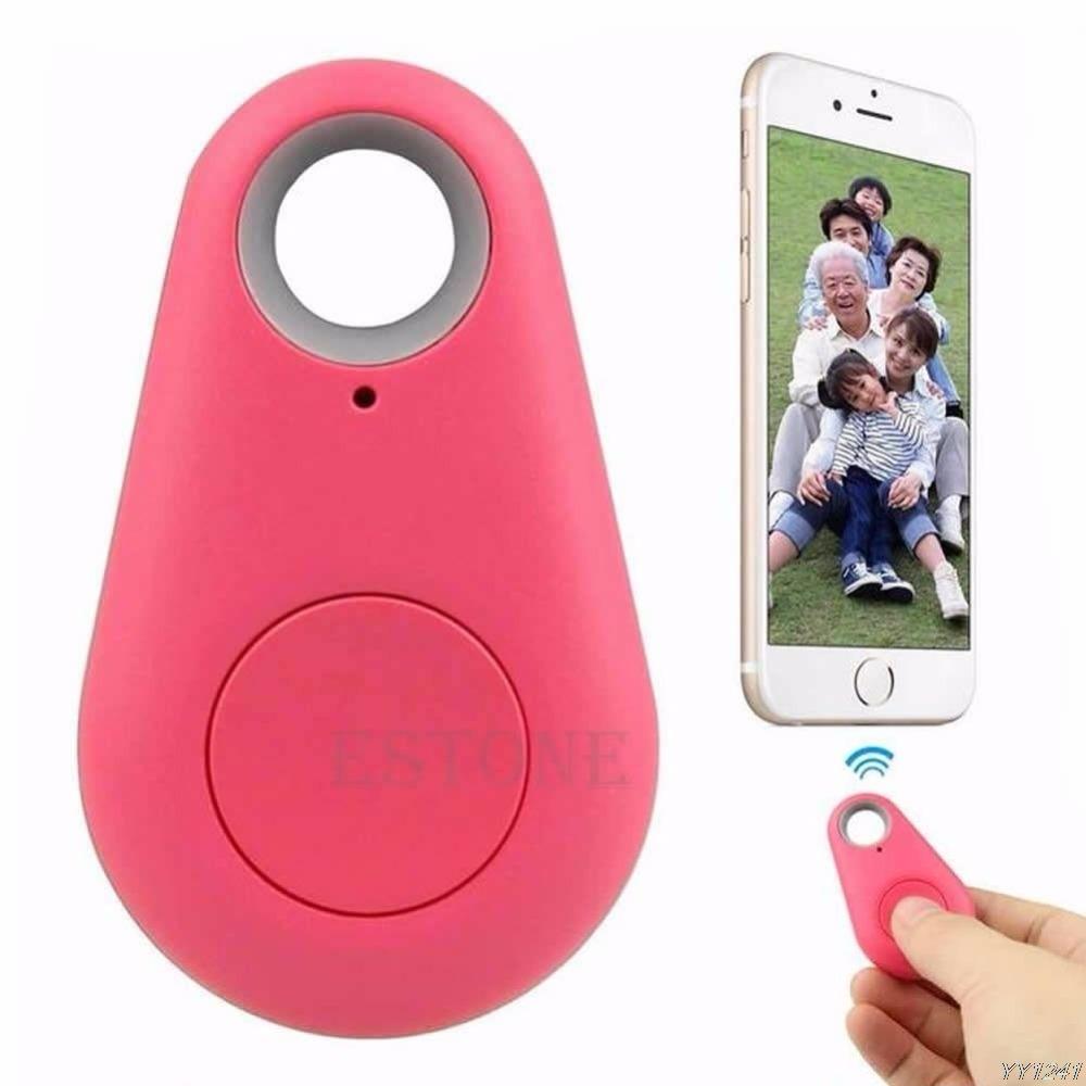 Bluetooth Key Finder Tag for Car Keys, Wallet & Pet