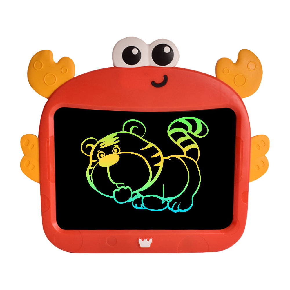 8.5-Inch LCD Drawing Board for Mess-Free Learning