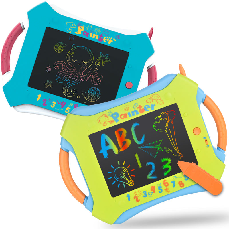 LCD Writing Board for Kids: Mess-Free Creative Play