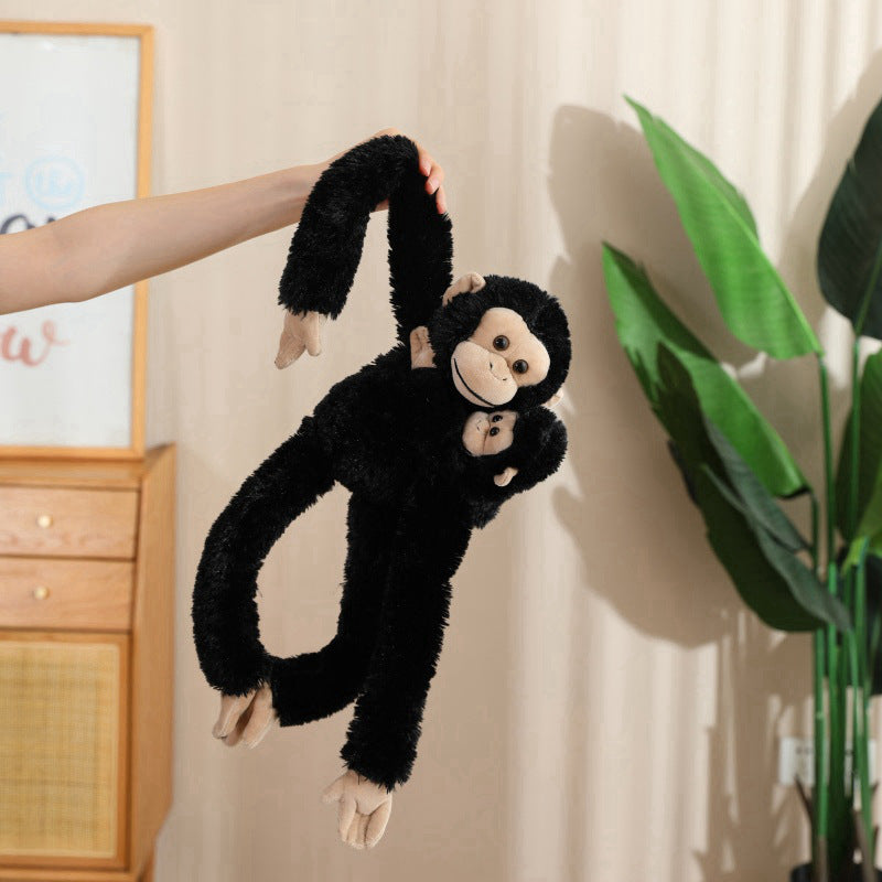 Long-Arm Animal Plush Toy for Comforting Hugs & Decor