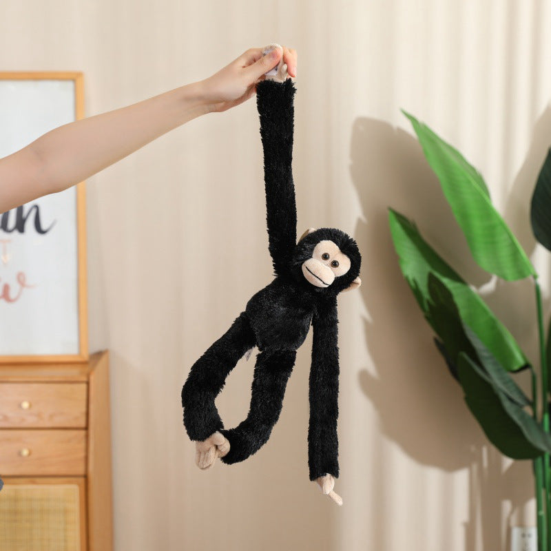 Long-Arm Animal Plush Toy for Comforting Hugs & Decor