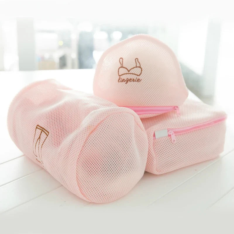 Mesh Lingerie Wash Bags to Protect Bras & Delicates