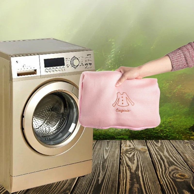 Mesh Lingerie Wash Bags to Protect Bras & Delicates