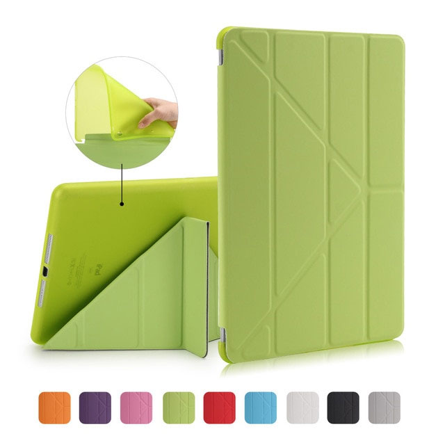 iPad 9.7 2017 Case with Stand, Video and Office Modes