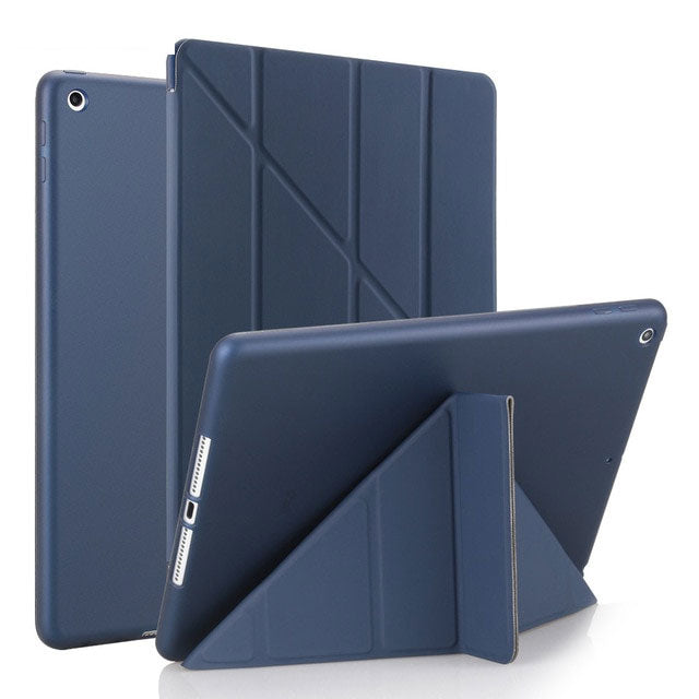 iPad 9.7 2017 Case with Stand, Video and Office Modes