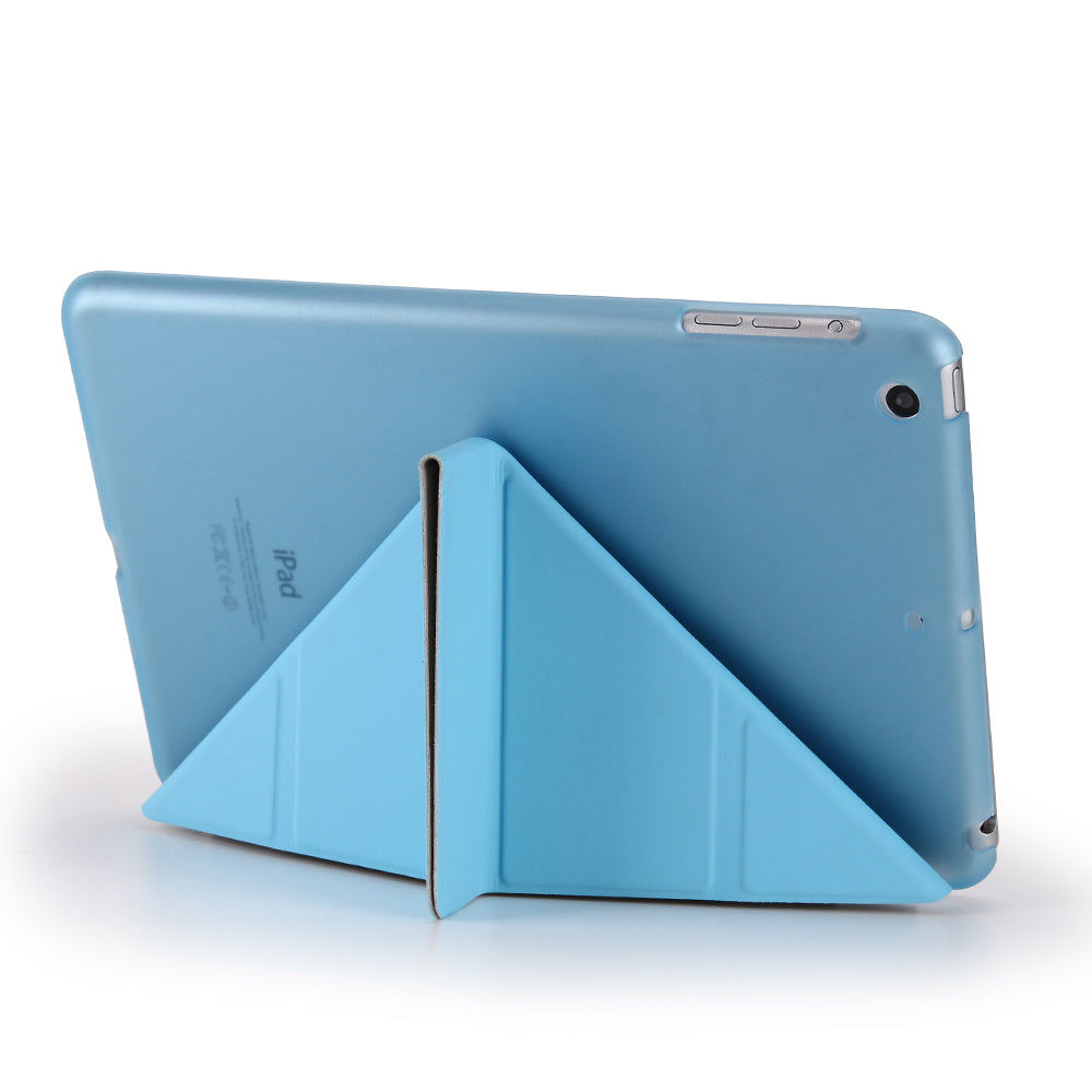 iPad 9.7 2017 Case with Stand, Video and Office Modes