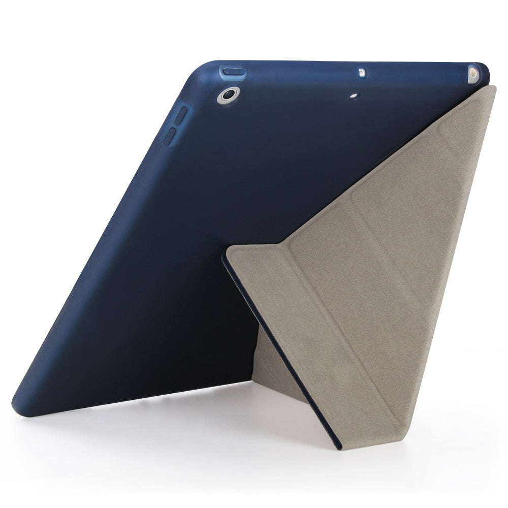 iPad 9.7 2017 Case with Stand, Video and Office Modes