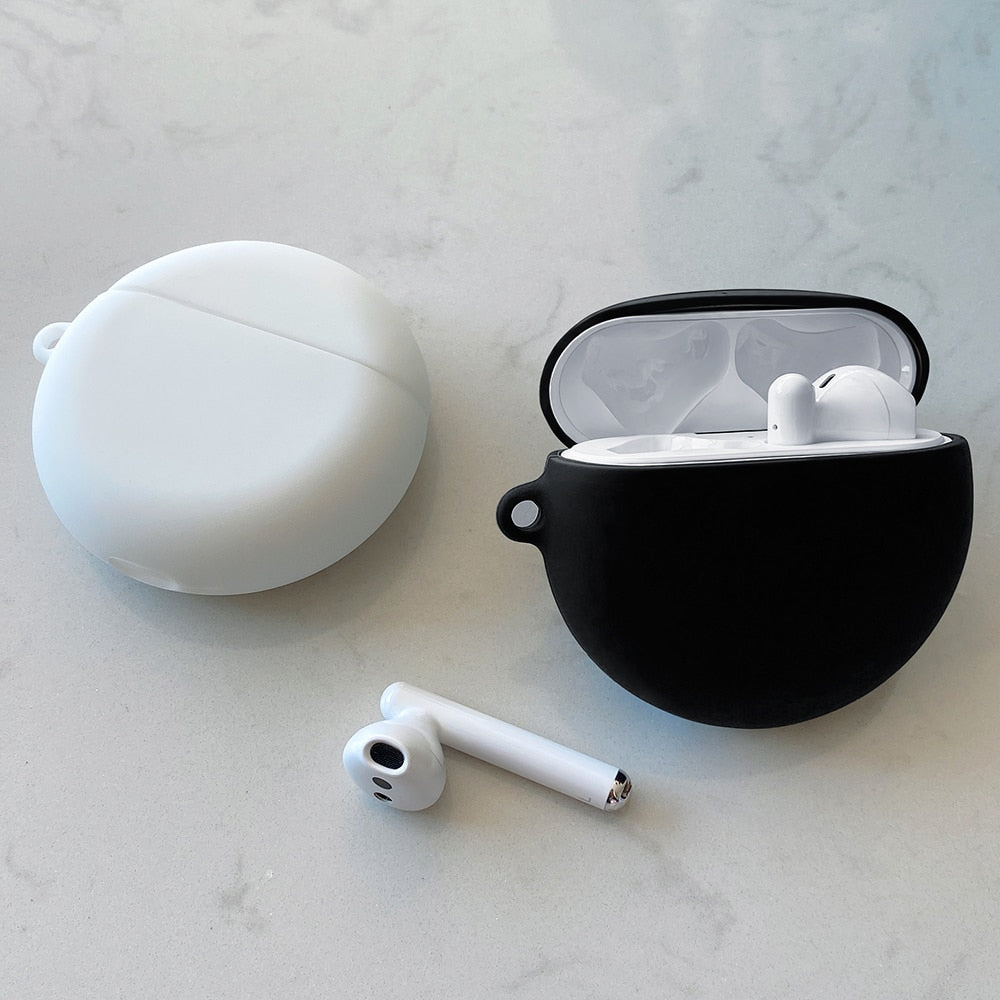 Washable Silicone Cover for Huawei FreeBuds 3 Charging Case