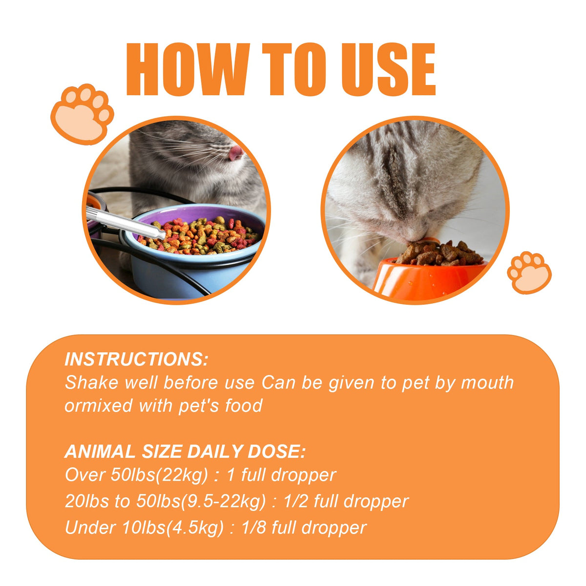 Pet Calming Oil for Cats & Dogs, Non-Sedating Support