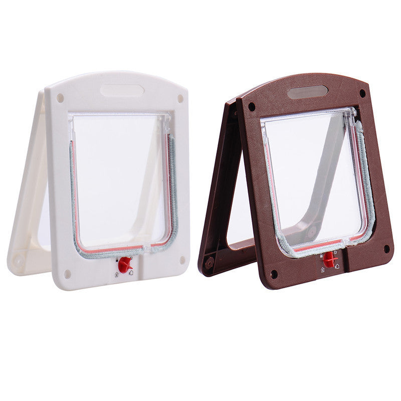 Directional Pet Door for Cats and Dogs | Access Control