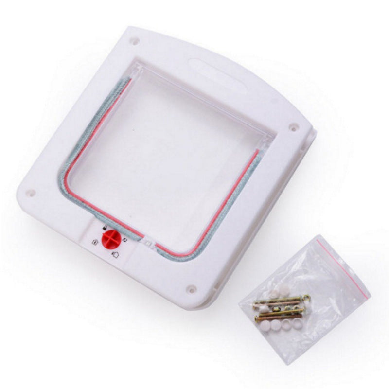 Directional Pet Door for Cats and Dogs | Access Control
