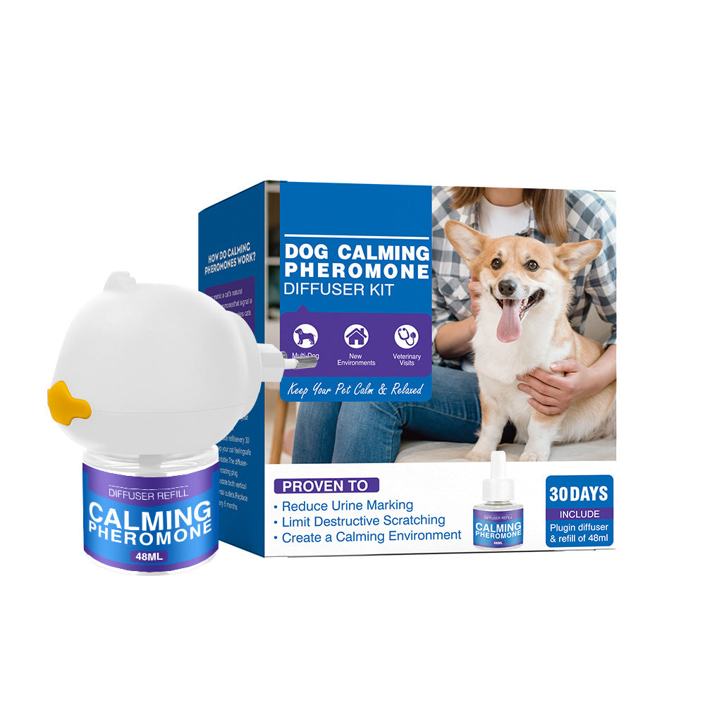 Cat Calming Pheromone Diffuser for Stress Support
