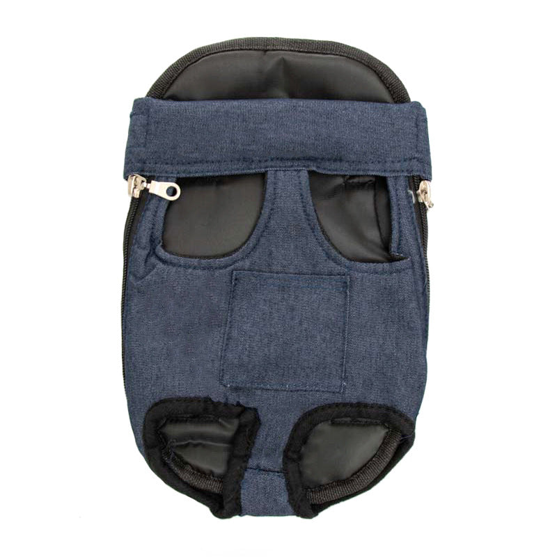 Small Pet Carrier Backpack for Hands-Free Pet Travel