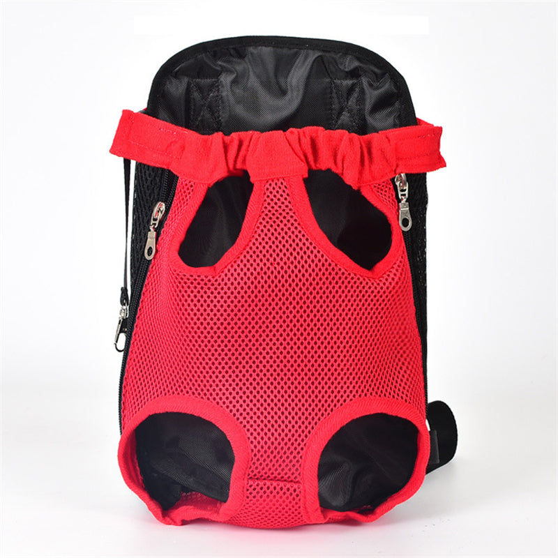 Small Pet Carrier Backpack for Hands-Free Pet Travel