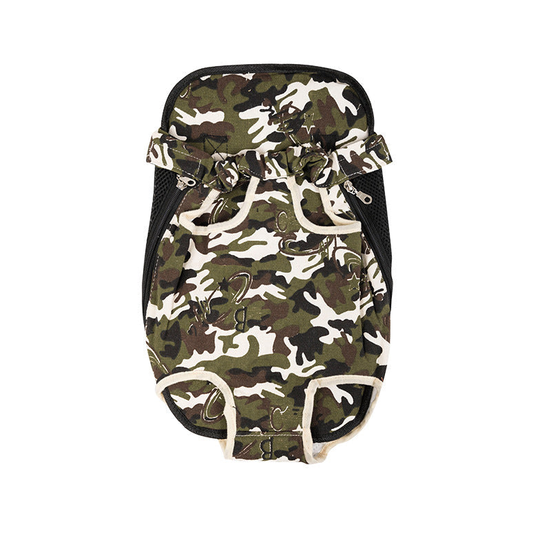 Small Pet Carrier Backpack for Hands-Free Pet Travel