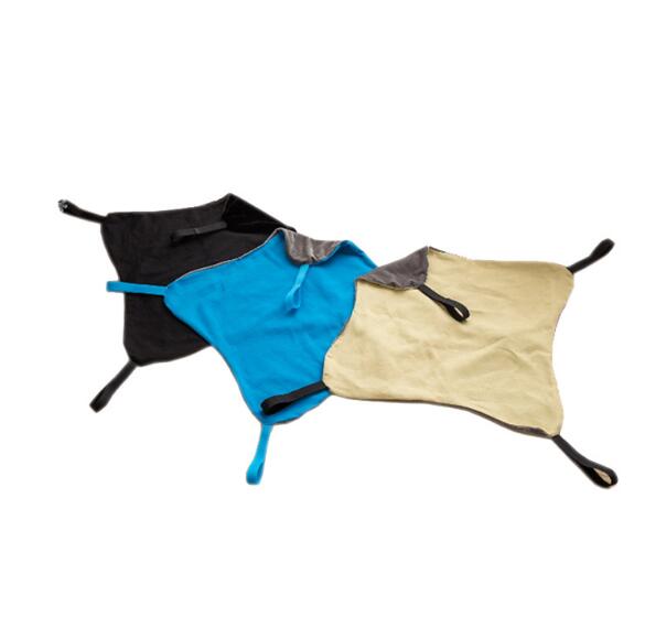Cat Hammock Bed for Cozy Elevated Resting Spaces