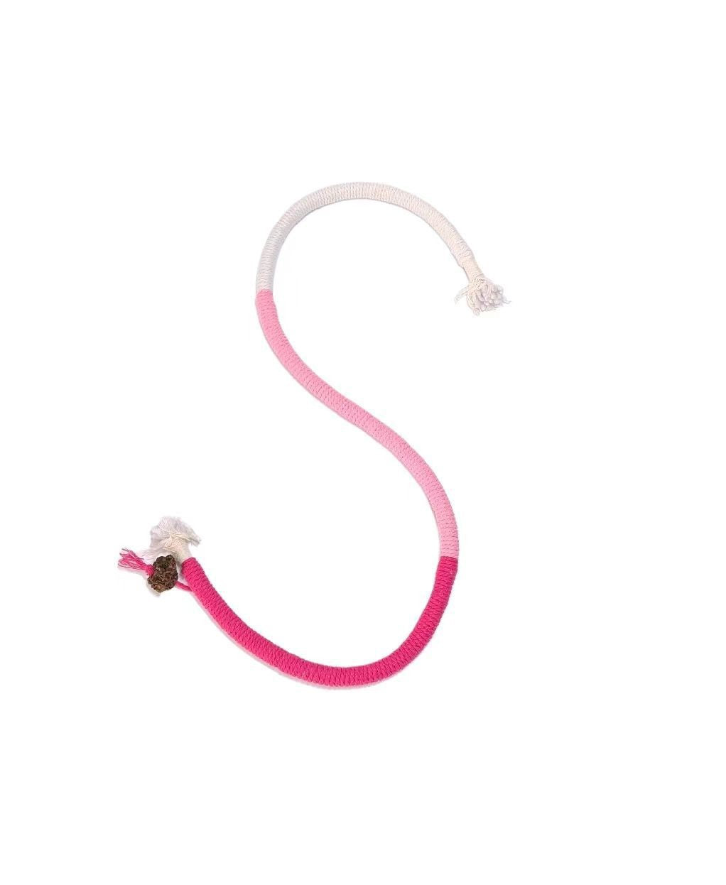 Cat Rope Toy for Quiet Boredom Relief and Chewing