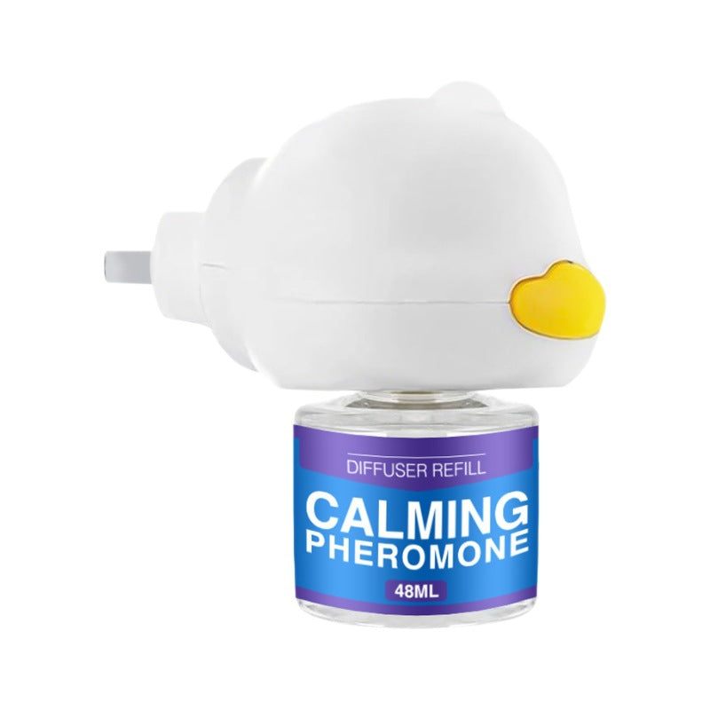Cat Calming Pheromone Diffuser for Less Scratching