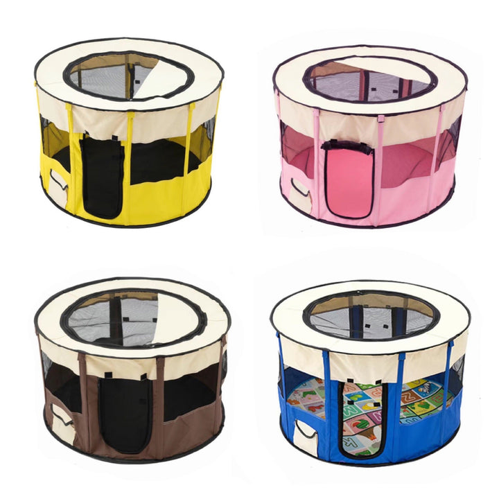 Pet Delivery Enclosure for Calm, Private Recovery