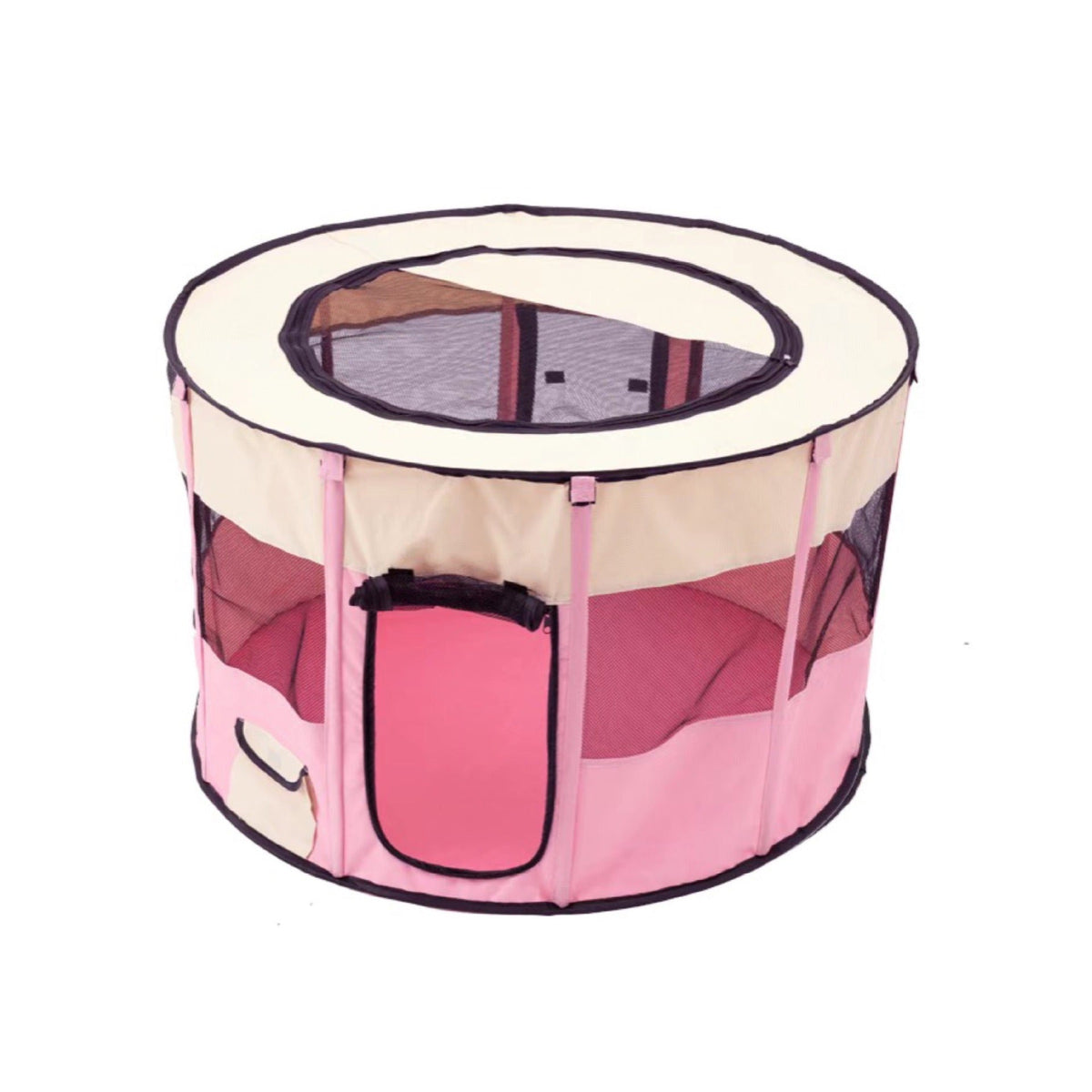 Pet Delivery Enclosure for Calm, Private Recovery