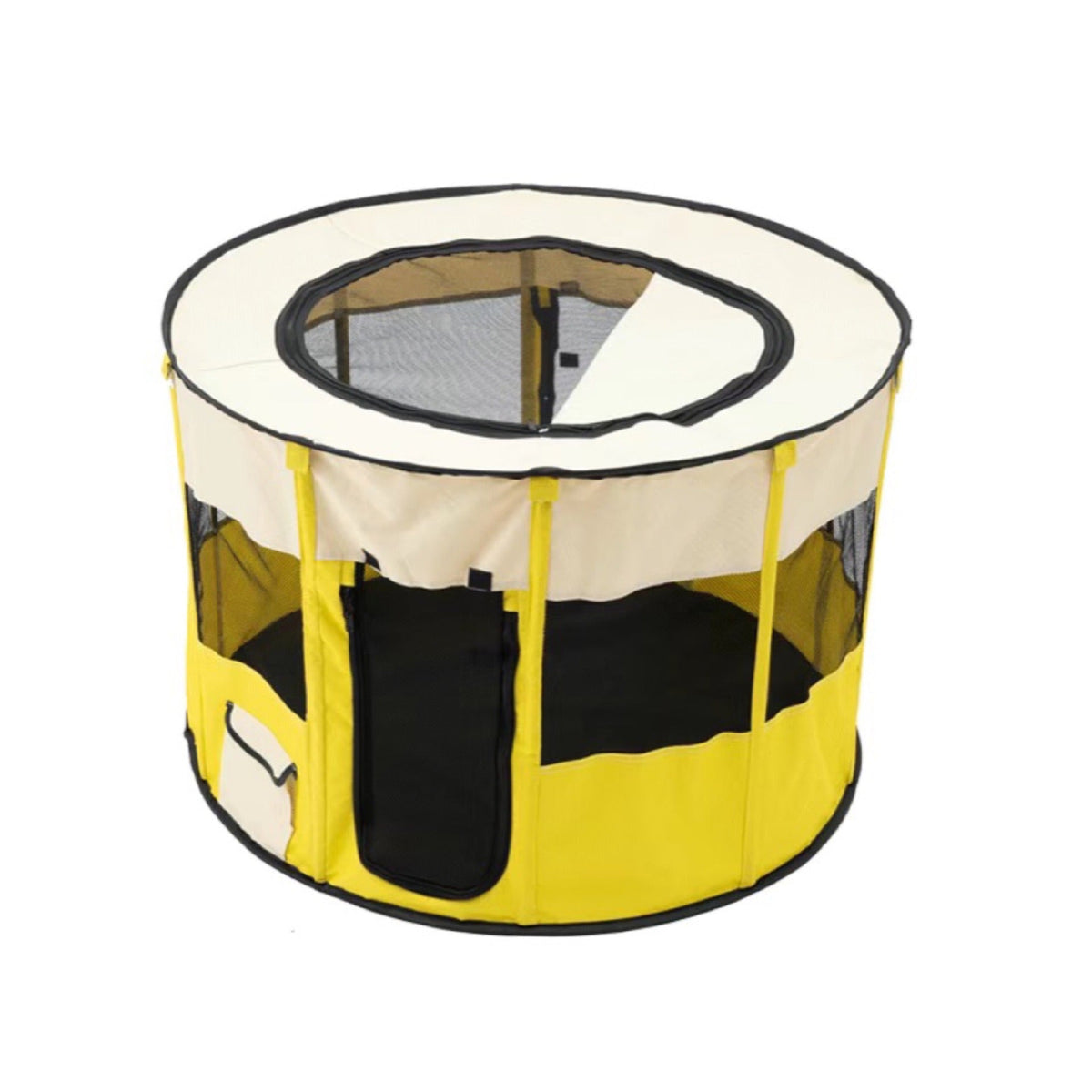 Pet Delivery Enclosure for Calm, Private Recovery