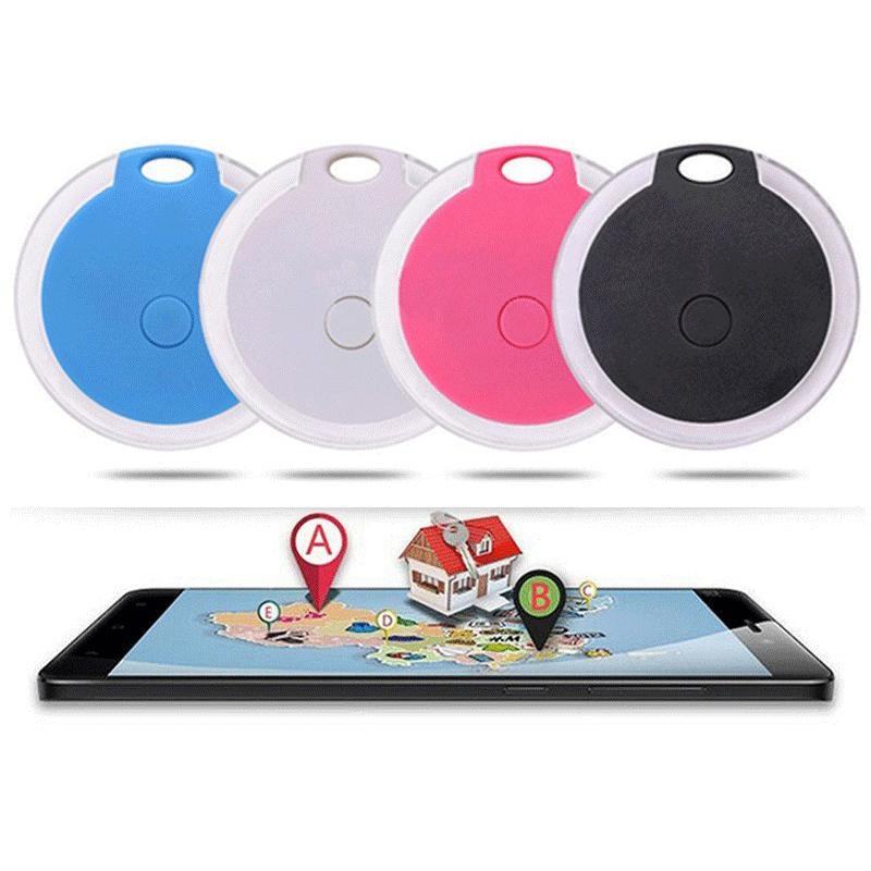 Pet GPS Locator Tag for Compact Two-Way Searching