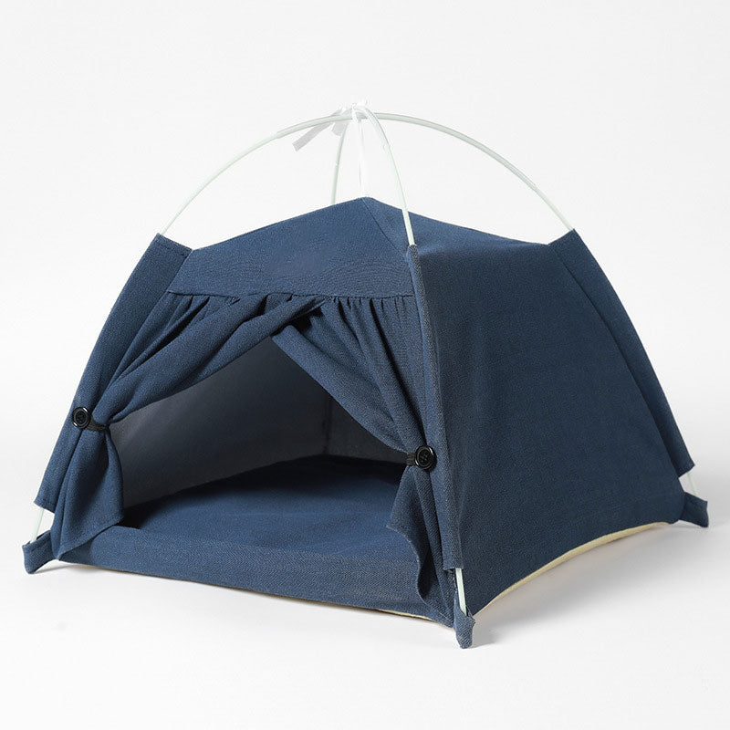 Cat Tent Bed for Small Dogs | Cozy Private Retreat