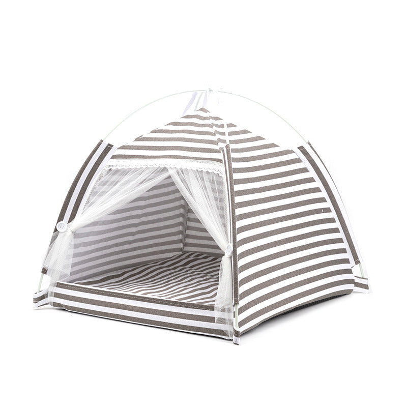 Cat Tent Bed for Small Dogs | Cozy Private Retreat