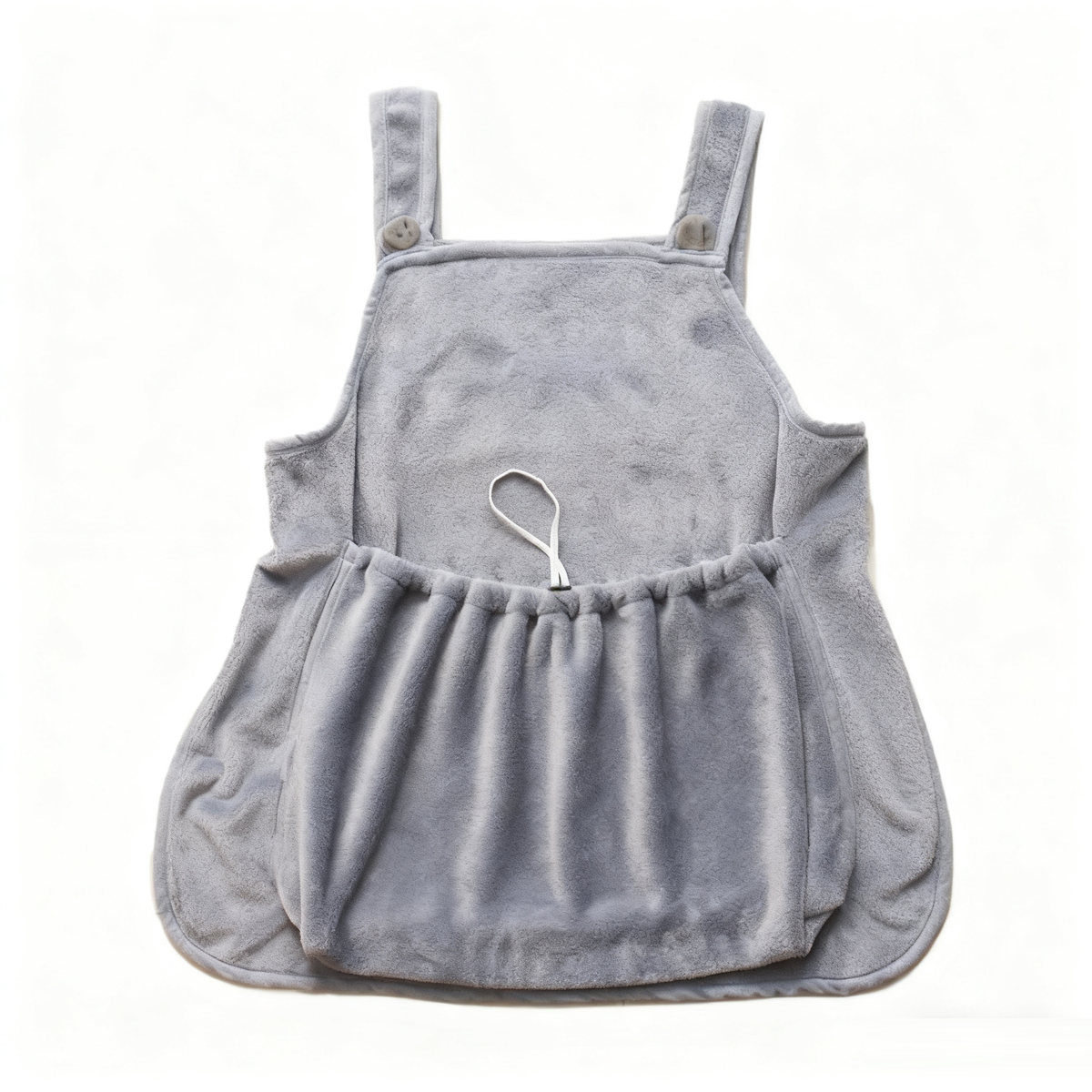 Cat Holding Pouch Apron for Hands-Free Cuddle Time
