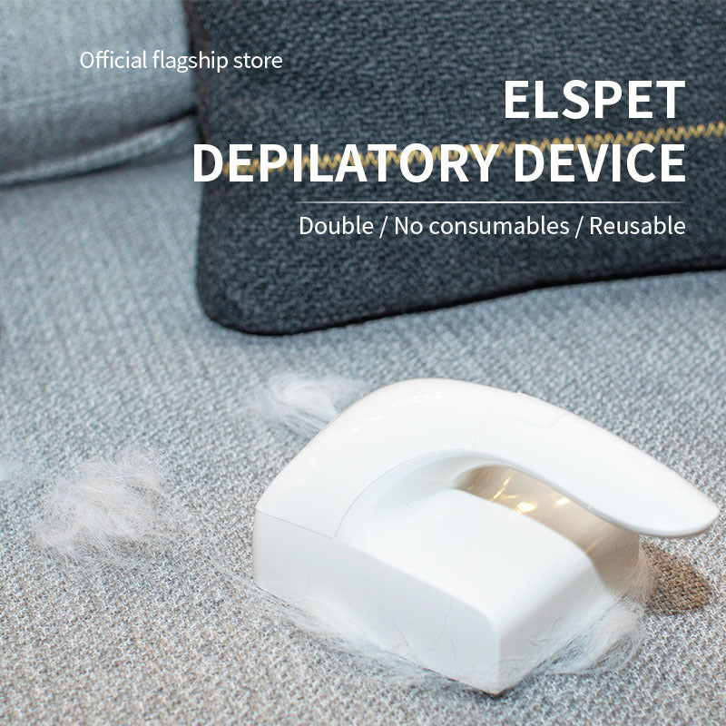 Reusable Pet Hair Remover for Sofas, Beds & Carpets