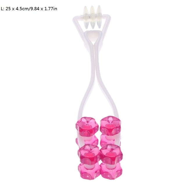 Cat Massage Tool for Gentle Grooming, Calm Bonding
