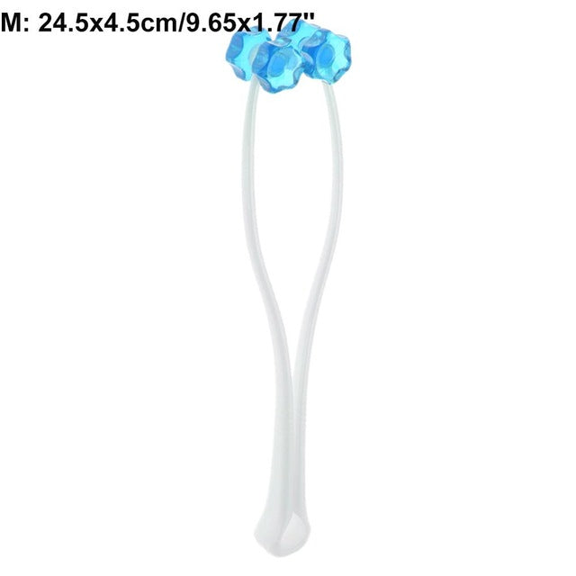 Cat Massage Tool for Gentle Grooming, Calm Bonding