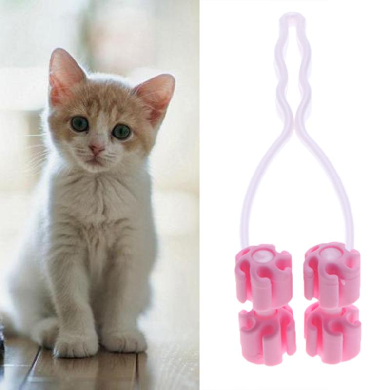 Cat Massage Tool for Gentle Grooming, Calm Bonding