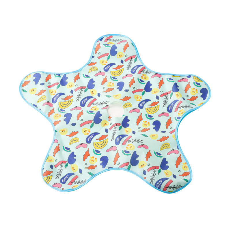 Rechargeable Cat Interactive Toy Mat for Hunting Play
