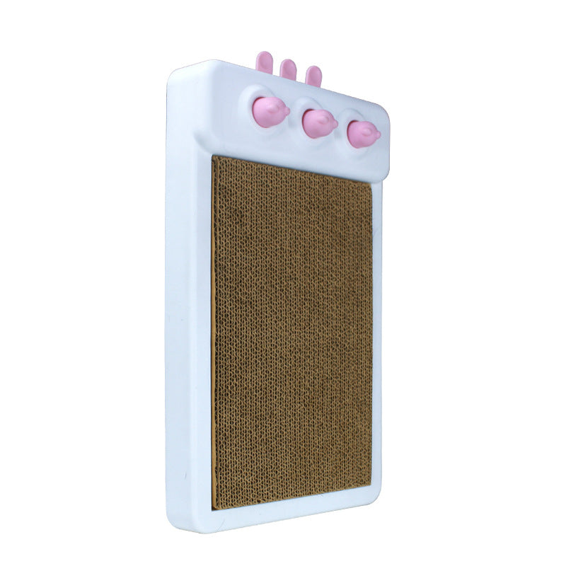 Cat Scratching Board for Boredom & Furniture Relief