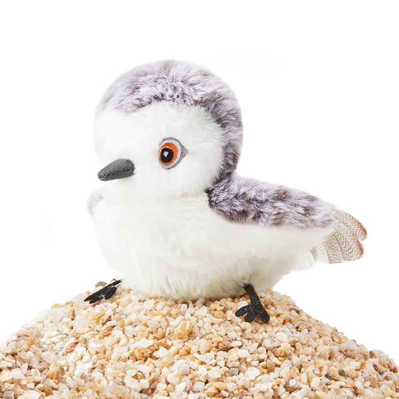 Interactive Flapping Bird Cat Toy for Active Indoor Play