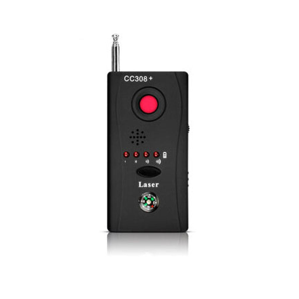 Hidden Camera & Signal Detector for Hotel Room Checks