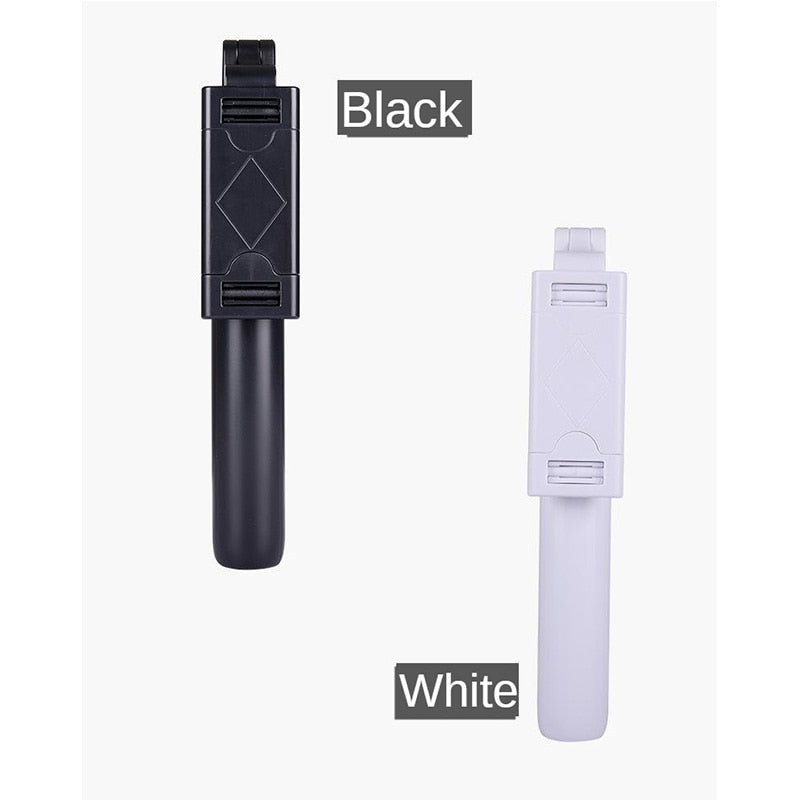 Selfie Stick Tripod with Bluetooth Remote, 270° Rotation