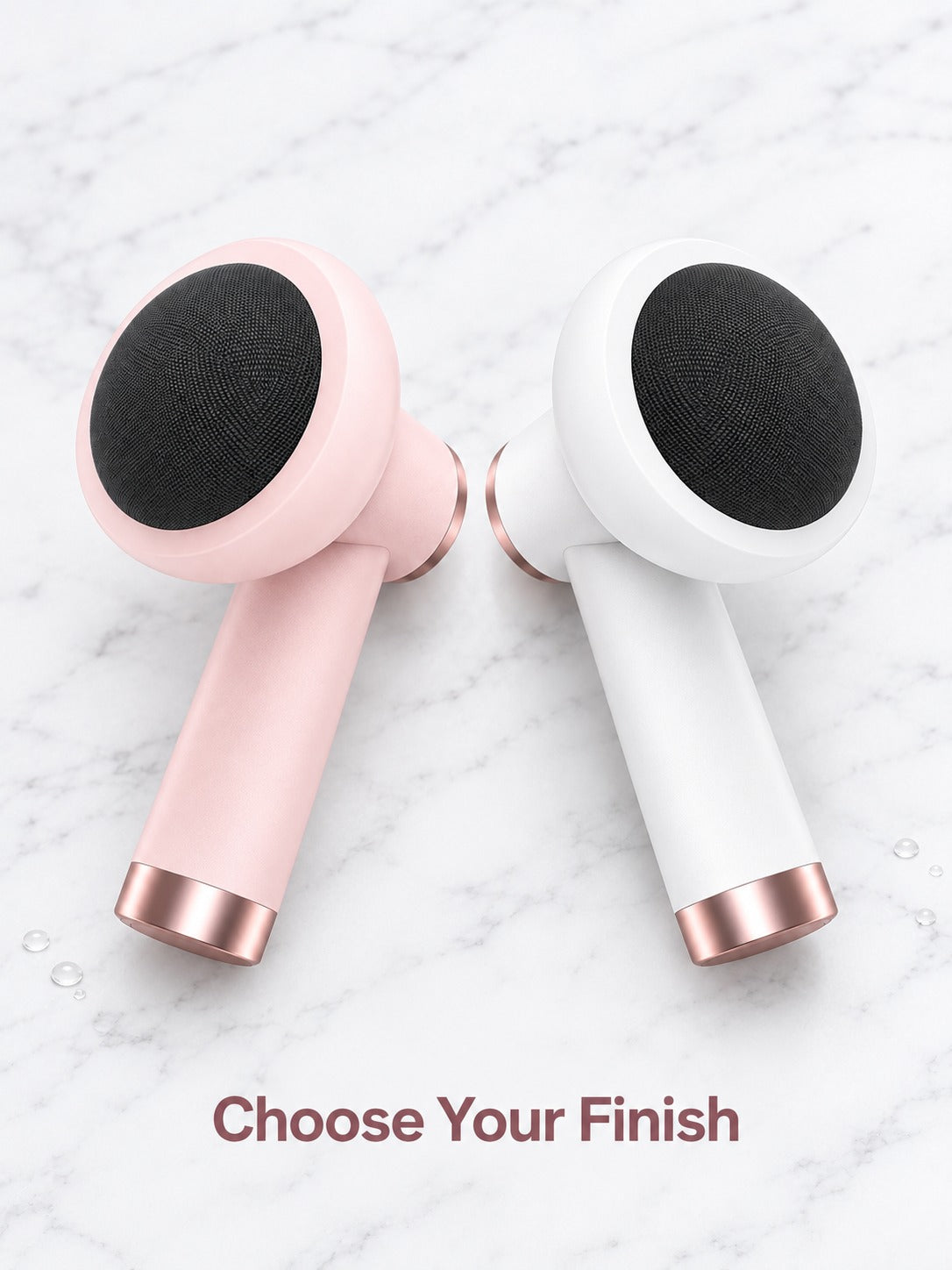Cellulite Massager with 5 Interchangeable Heads & 6 Levels