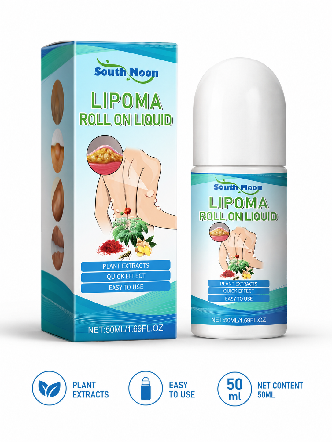 Cellulite Roll-On Treatment – Smooth, Lump-Free Skin in Weeks